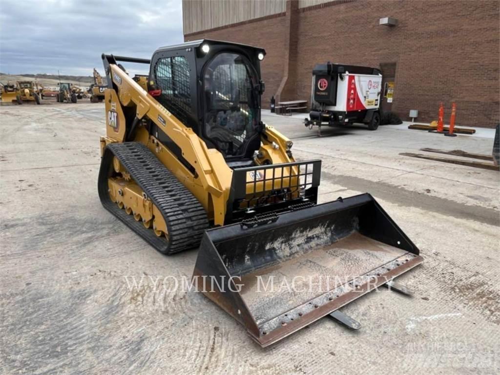 CAT 299D3 Minicarregadeiras