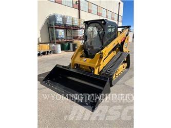CAT 299D3 Minicarregadeiras