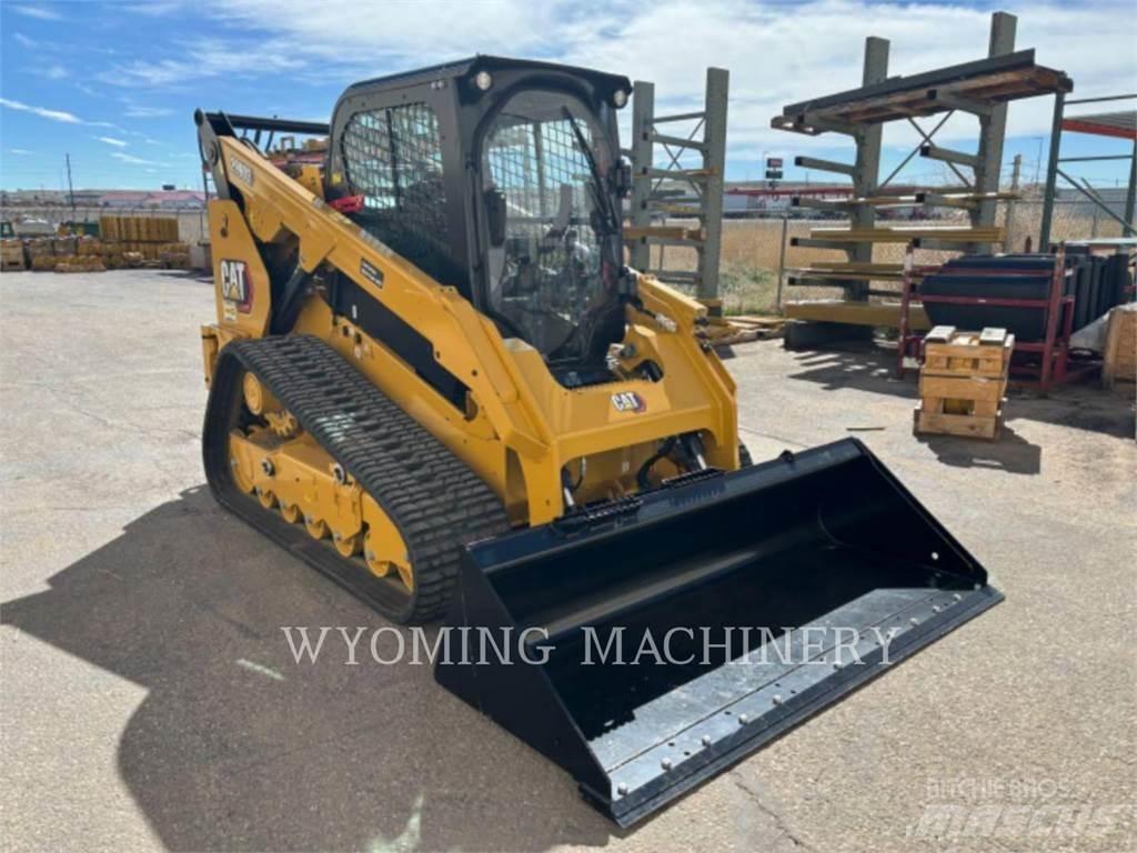 CAT 299D3 Minicarregadeiras