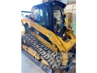 CAT 299D3 Carregadoras de lagartas