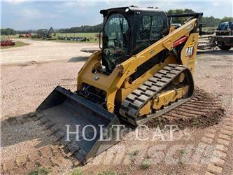CAT 299D3 Carregadoras de lagartas