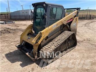 CAT 299D3 Minicarregadeiras