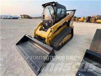 CAT 299D3 Minicarregadeiras