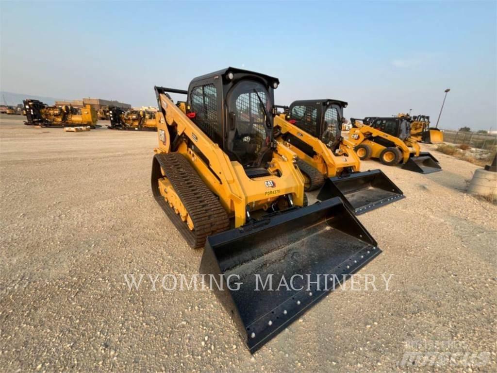 CAT 299D3 Minicarregadeiras