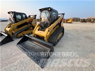 CAT 299D3 Minicarregadeiras