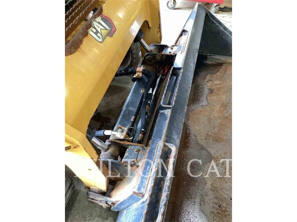 CAT 299D3 Carregadoras de lagartas