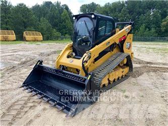 CAT 299D3 Carregadoras de lagartas