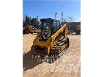 CAT 299D3 Minicarregadeiras