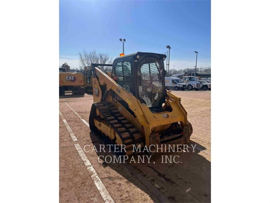 CAT 299D3 Minicarregadeiras