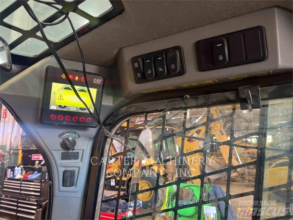CAT 299D3 Minicarregadeiras