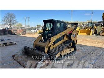 CAT 299D3 Minicarregadeiras