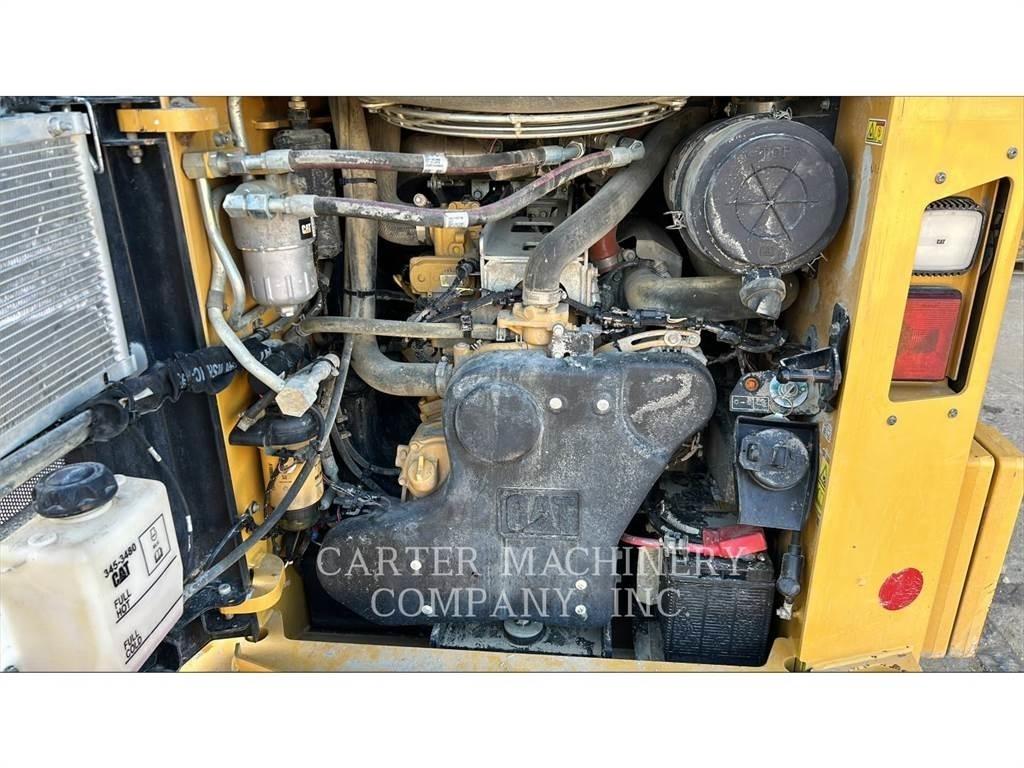 CAT 299D3 Minicarregadeiras