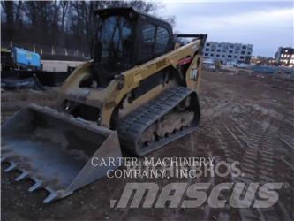 CAT 299D3 Minicarregadeiras