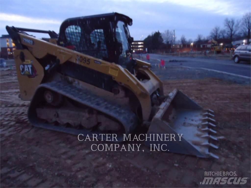 CAT 299D3 Minicarregadeiras