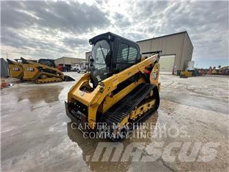 CAT 299D3 Minicarregadeiras