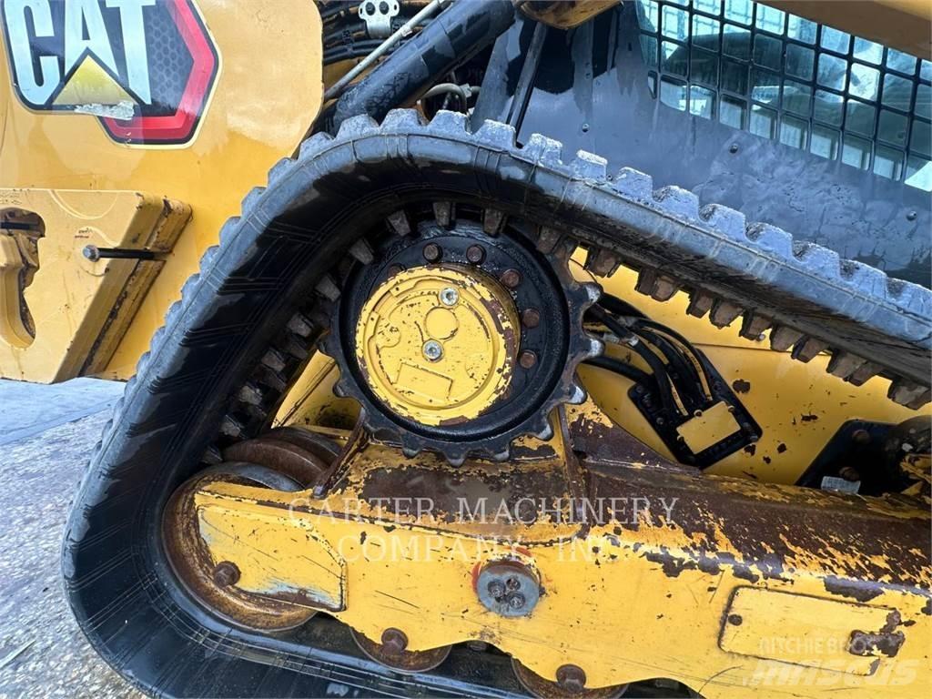 CAT 299D3 Minicarregadeiras