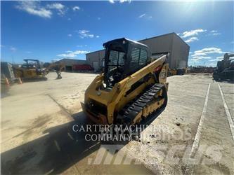 CAT 299D3 Minicarregadeiras