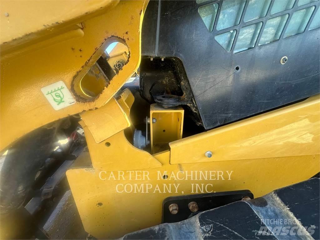 CAT 299D3 Minicarregadeiras