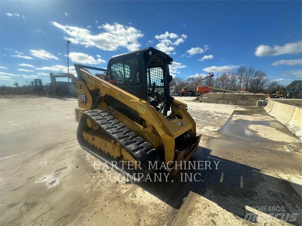 CAT 299D3 Minicarregadeiras