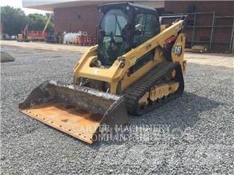 CAT 299D3 Minicarregadeiras