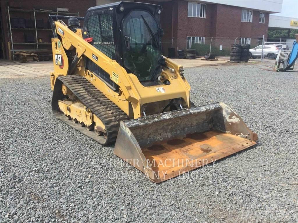 CAT 299D3 Minicarregadeiras