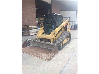 CAT 299D3 Minicarregadeiras