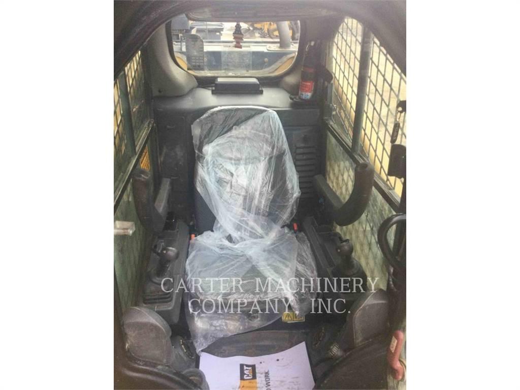 CAT 299D3 Minicarregadeiras