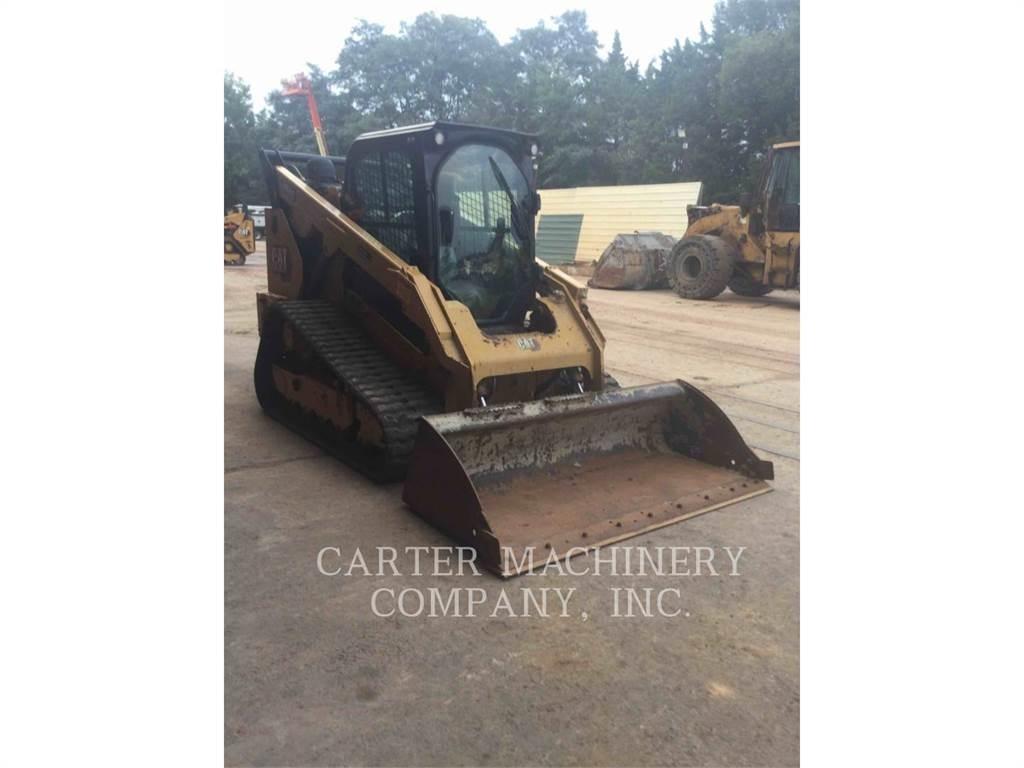 CAT 299D3 Minicarregadeiras