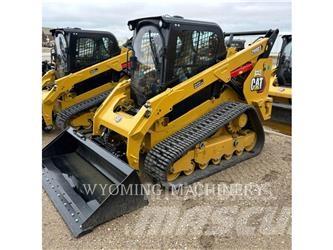 CAT 299D3 Minicarregadeiras