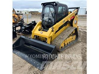 CAT 299D3 Minicarregadeiras