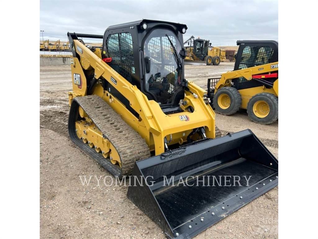 CAT 299D3 Minicarregadeiras