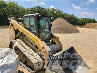 CAT 299D3 Minicarregadeiras