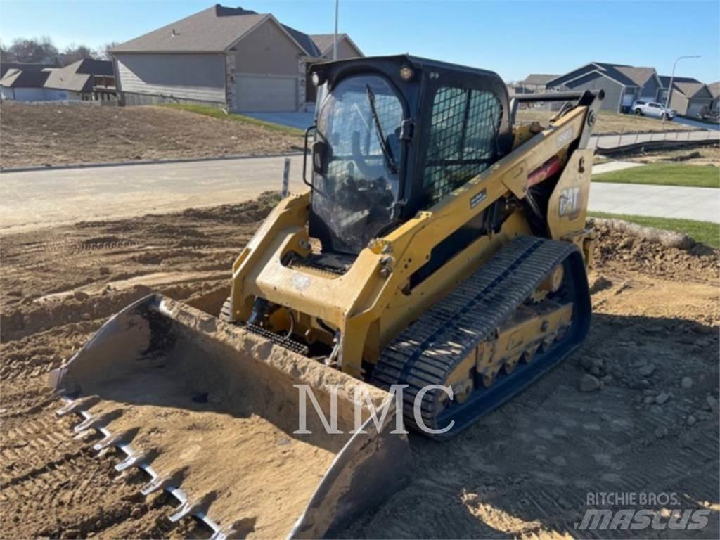 CAT 299D3 Minicarregadeiras