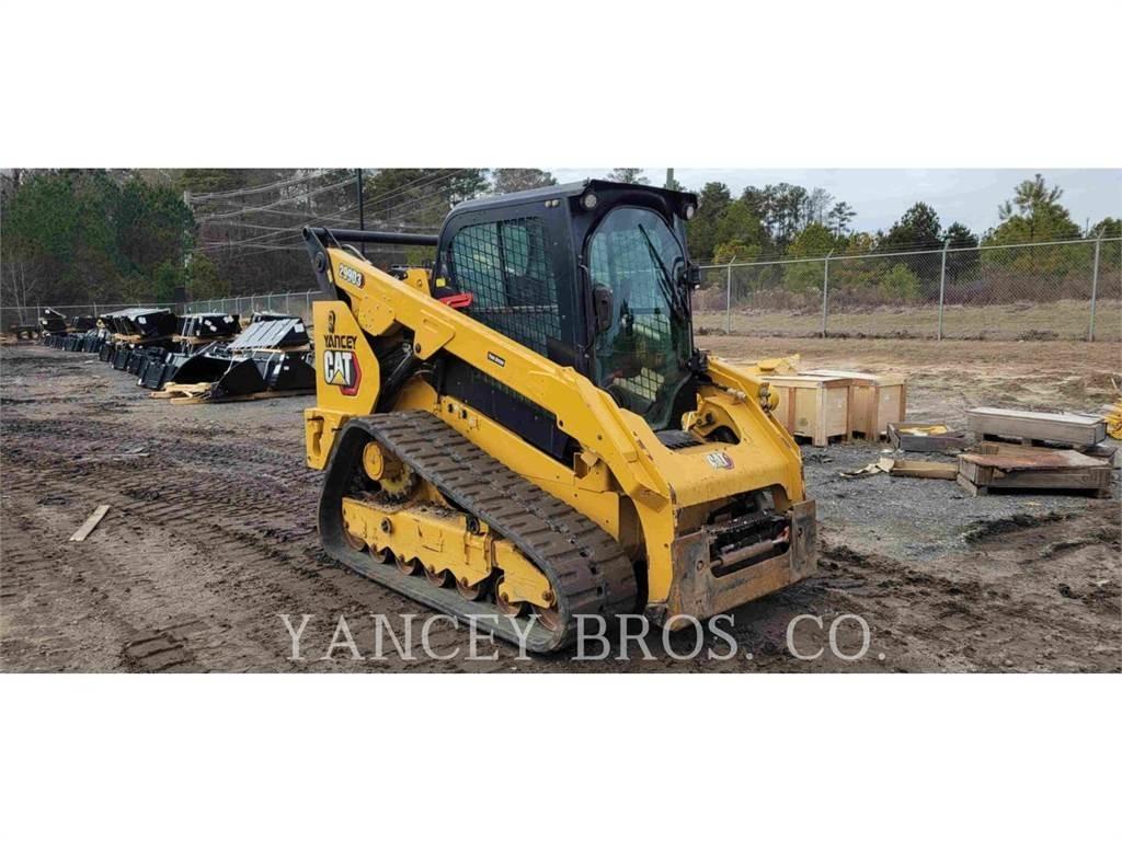 CAT 299D3 Minicarregadeiras
