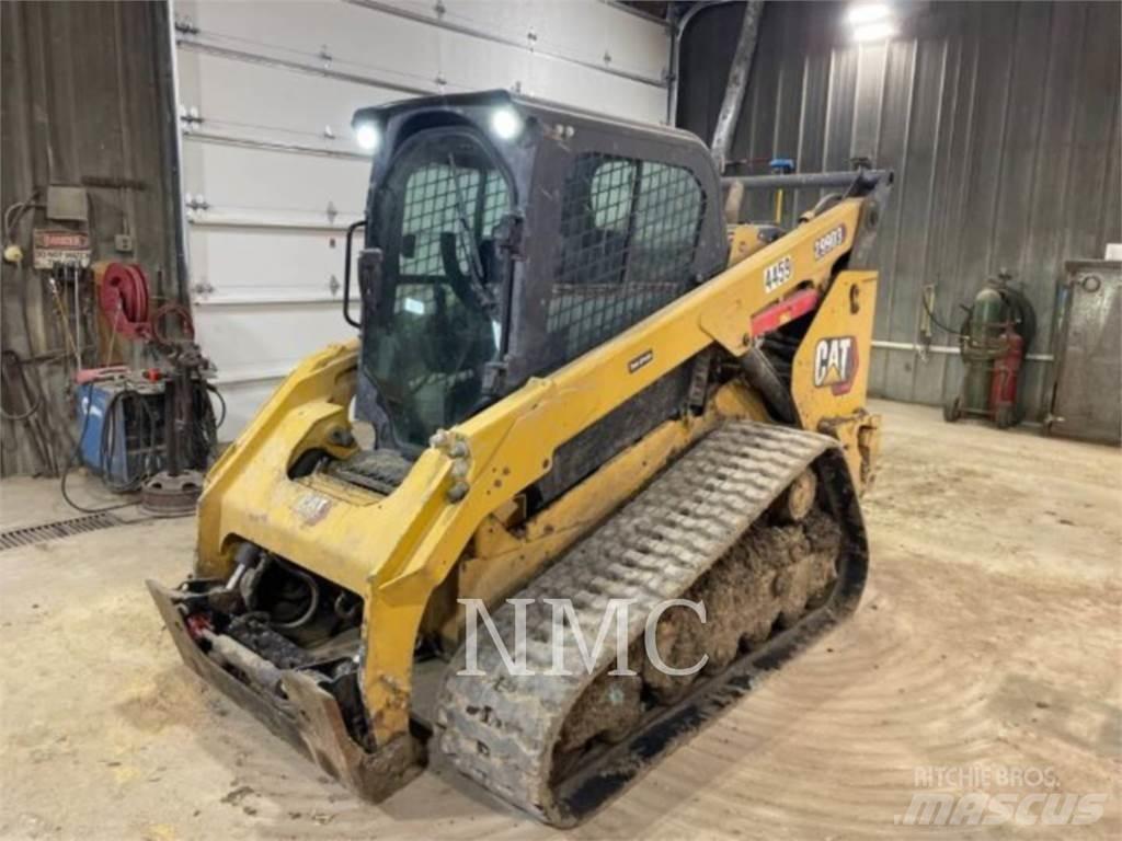 CAT 299D3 Minicarregadeiras