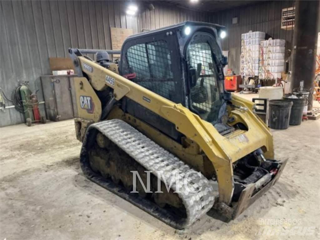 CAT 299D3 Minicarregadeiras