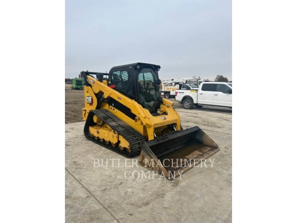 CAT 299D3 Carregadoras de lagartas