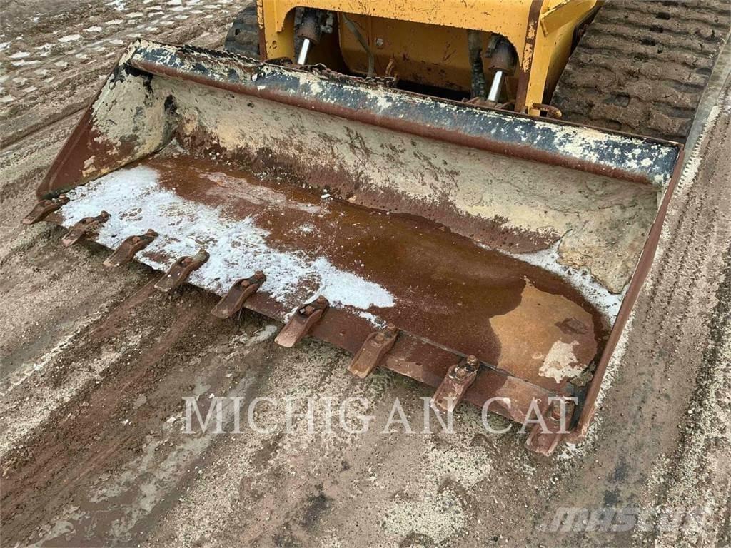 CAT 299D3 Minicarregadeiras