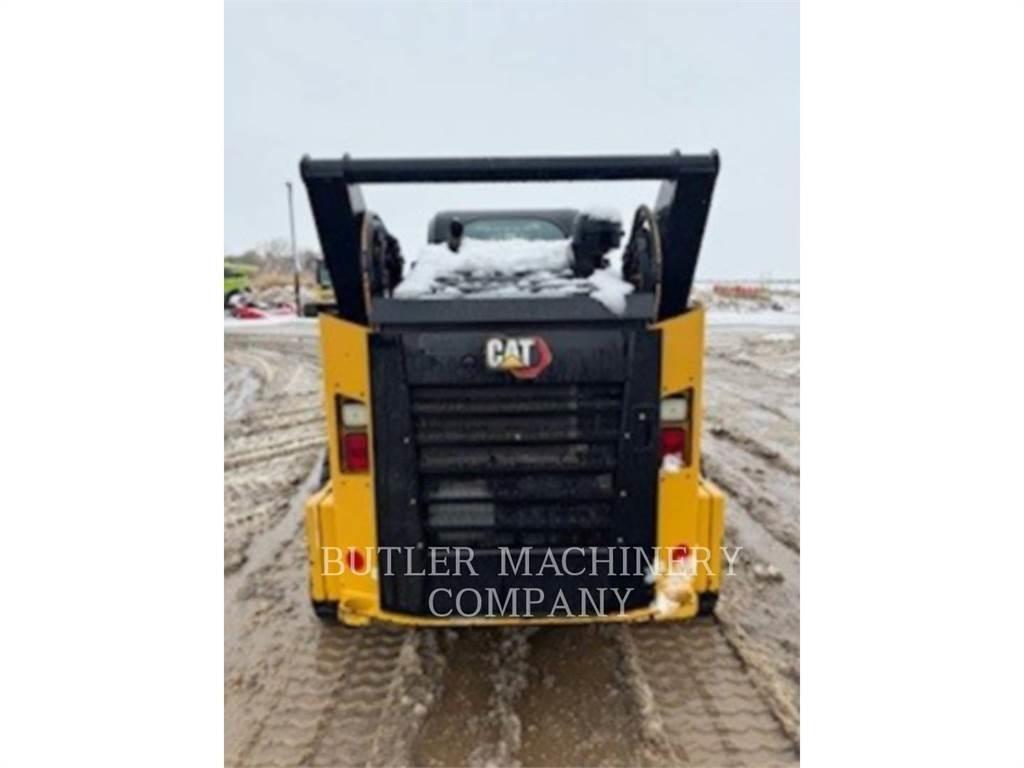 CAT 299D3 Carregadoras de lagartas