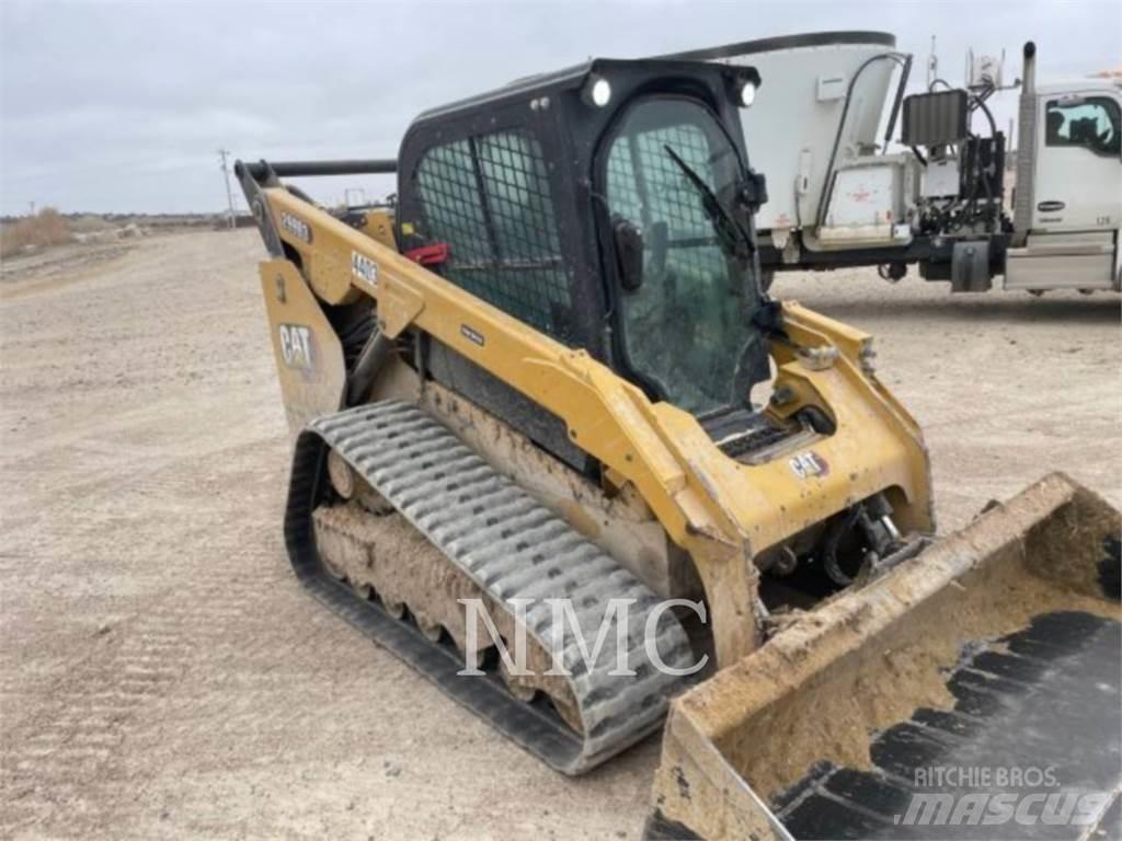CAT 299D3 Minicarregadeiras