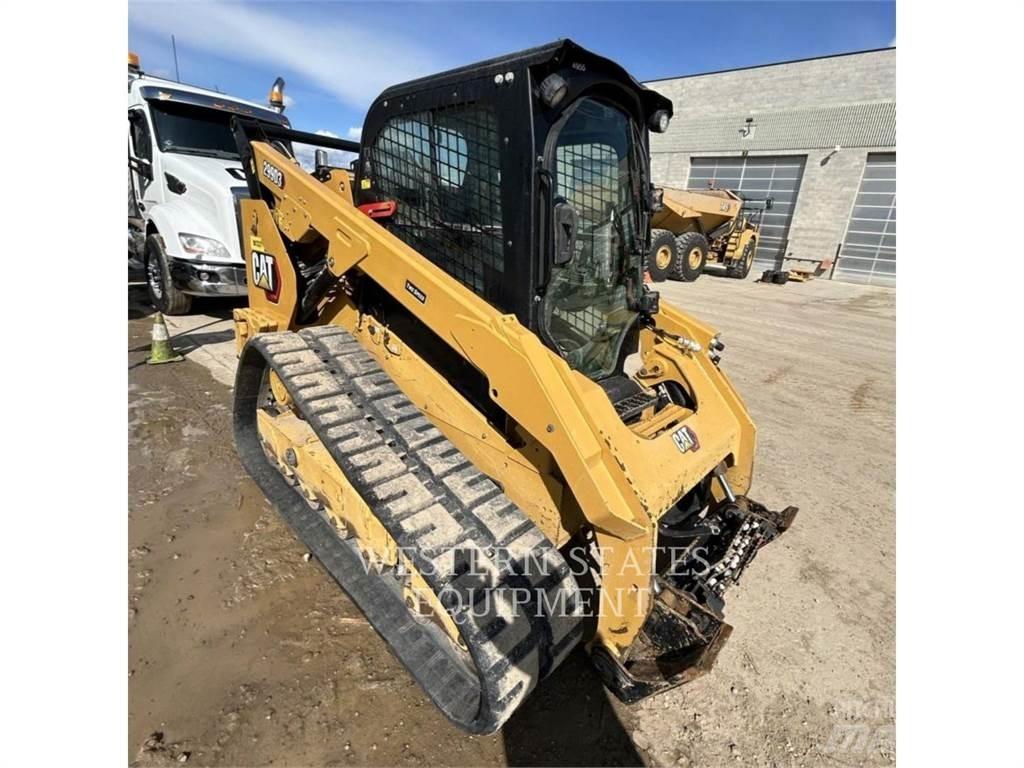 CAT 299D3 Minicarregadeiras