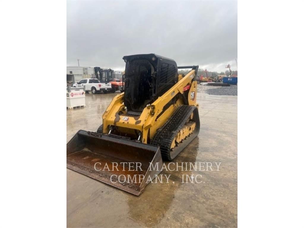 CAT 299D3 Carregadoras de lagartas