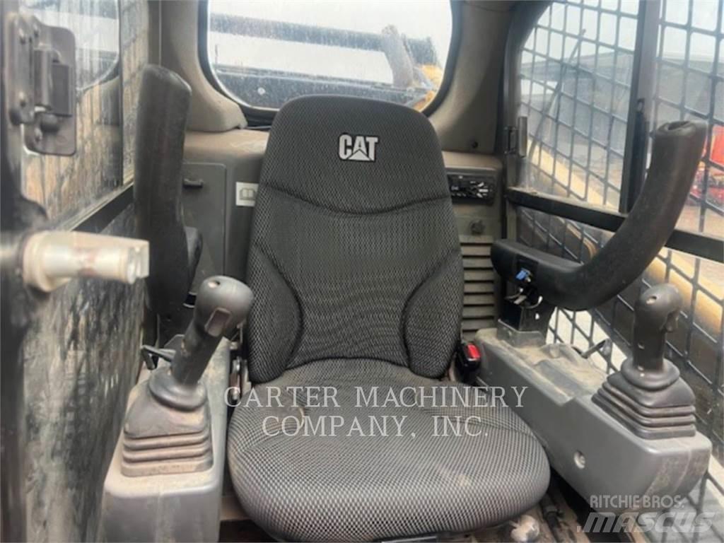 CAT 299D3 Carregadoras de lagartas