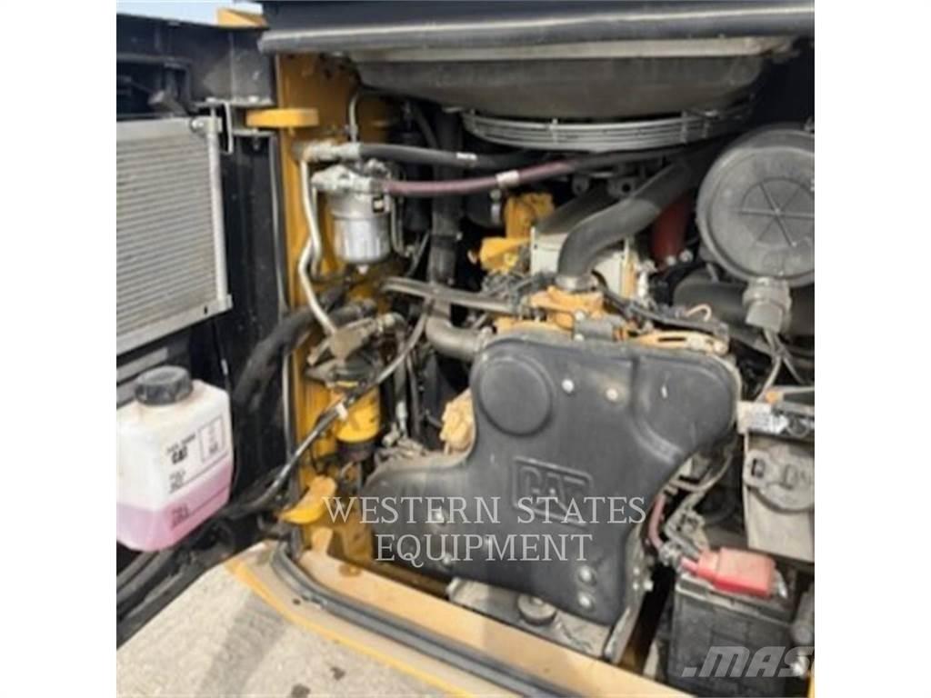 CAT 299D3 Minicarregadeiras