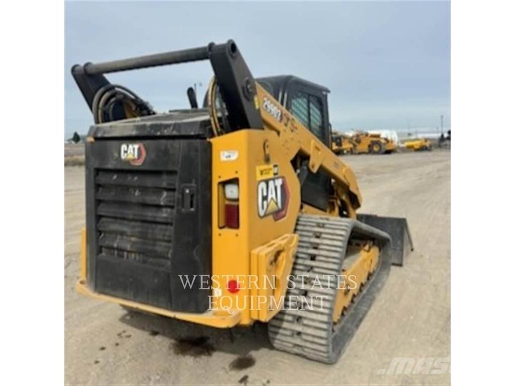 CAT 299D3 Minicarregadeiras