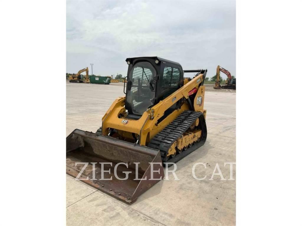 CAT 299D3 Carregadoras de lagartas