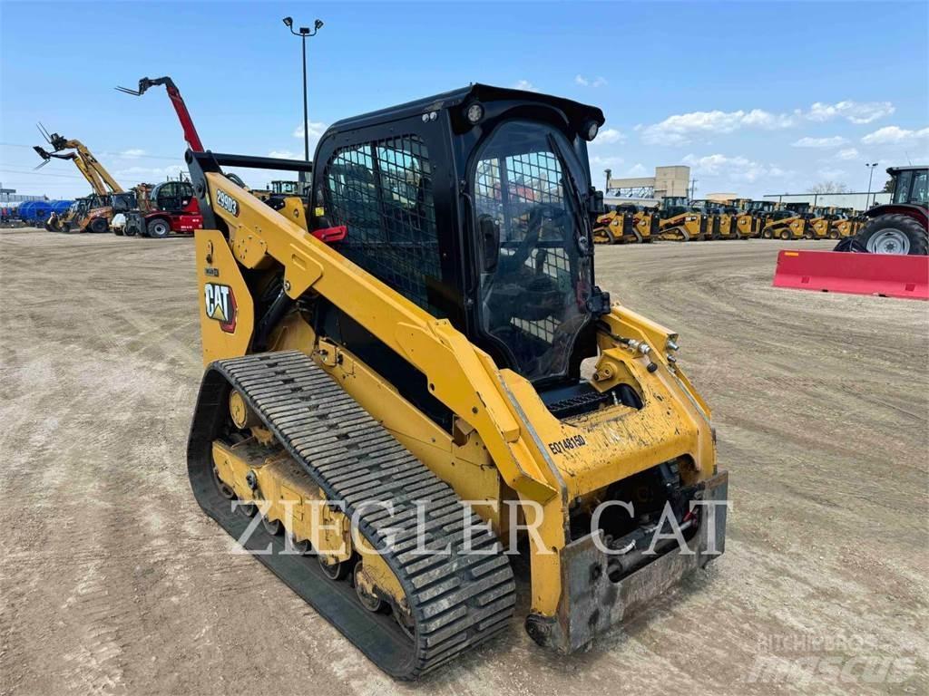 CAT 299D3 Carregadoras de lagartas