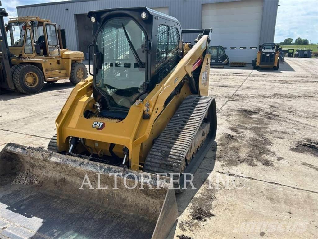CAT 299D3 Minicarregadeiras