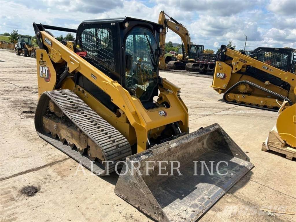 CAT 299D3 Minicarregadeiras