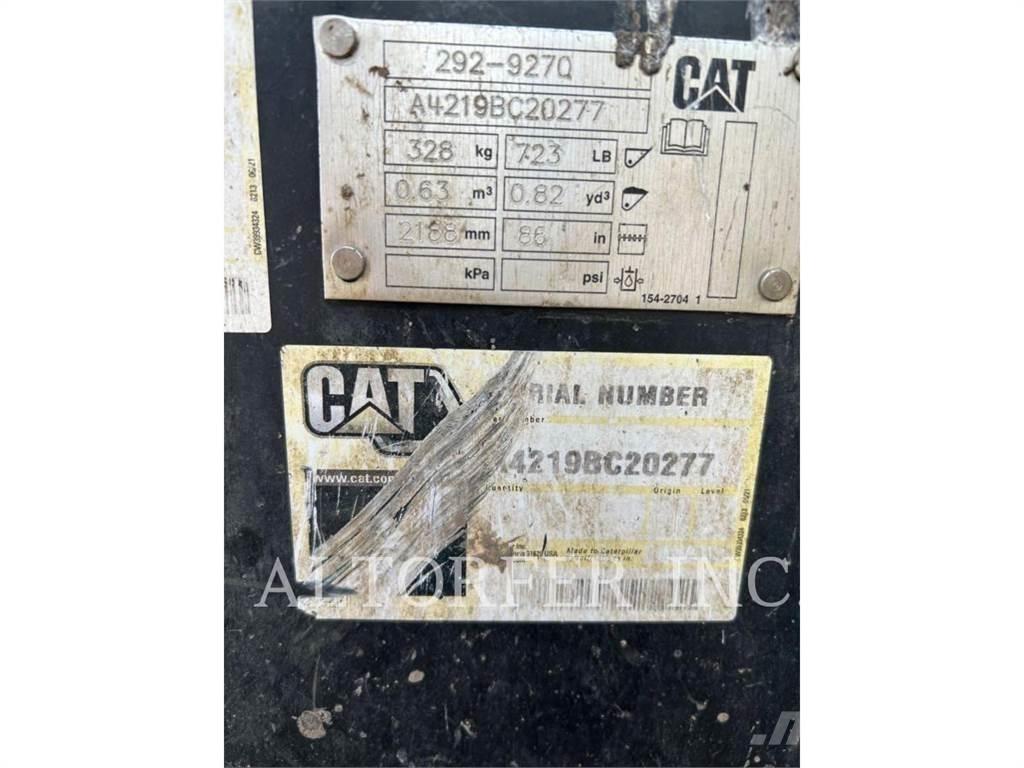 CAT 299D3 Minicarregadeiras